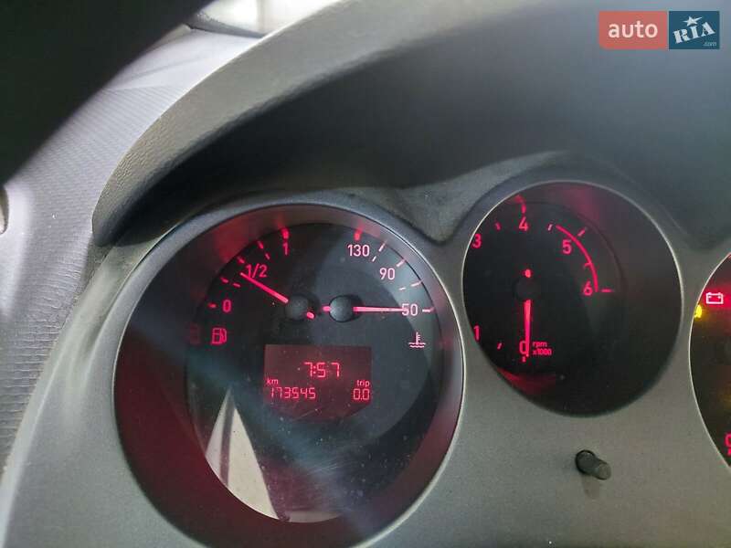 Мінівен SEAT Altea 2008 в Мукачевому