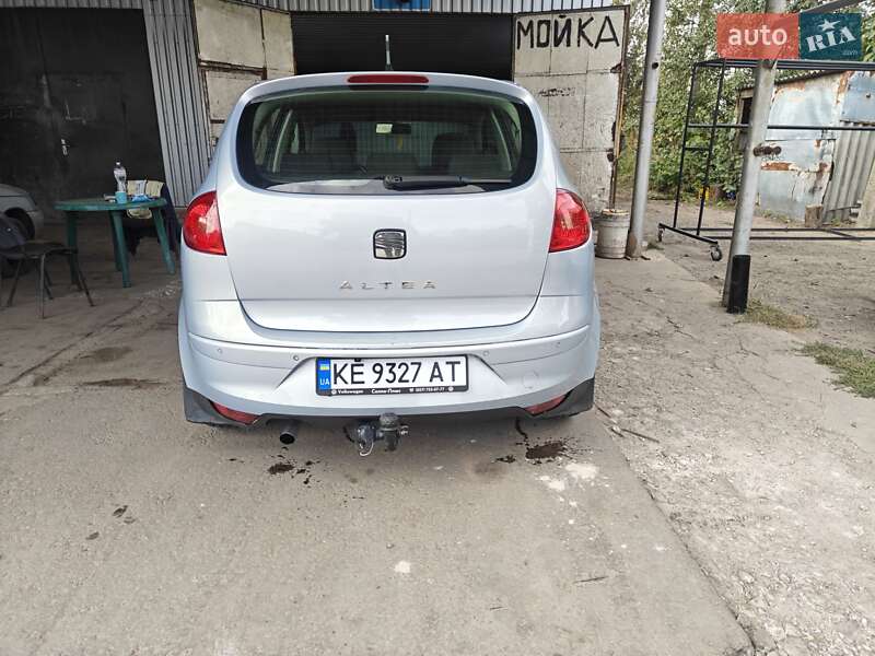 Минивэн SEAT Altea 2005 в Кропивницком