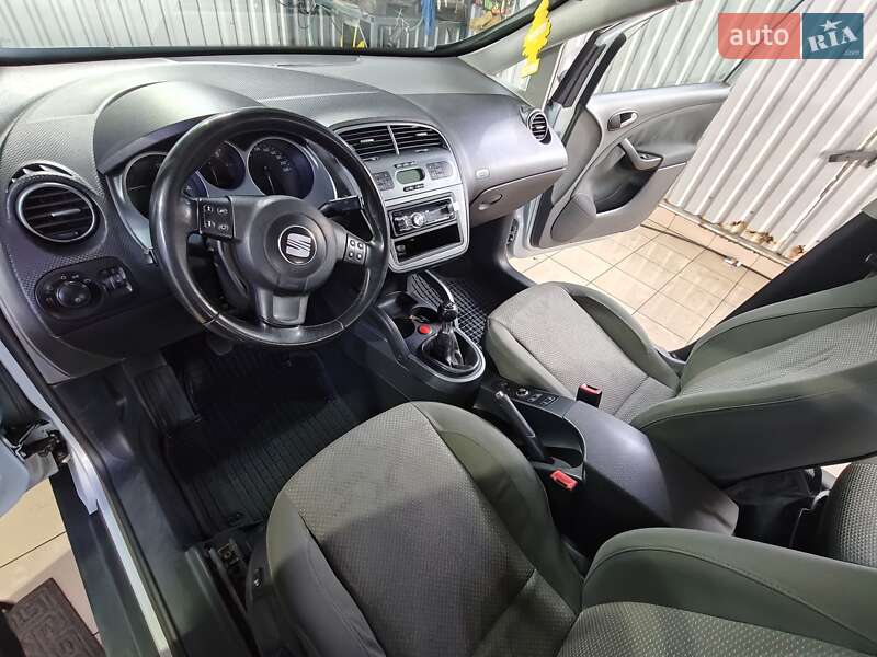 Минивэн SEAT Altea 2005 в Кропивницком