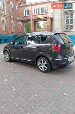 Минивэн SEAT Altea 2006 в 
