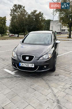 Минивэн SEAT Altea 2004 в Черкассах