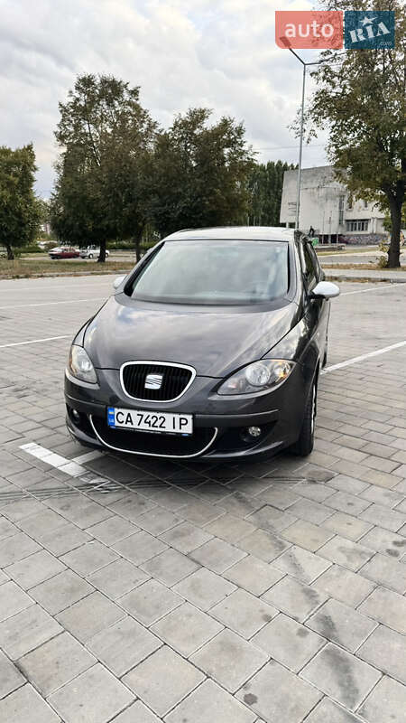 Мінівен SEAT Altea 2004 в Черкасах