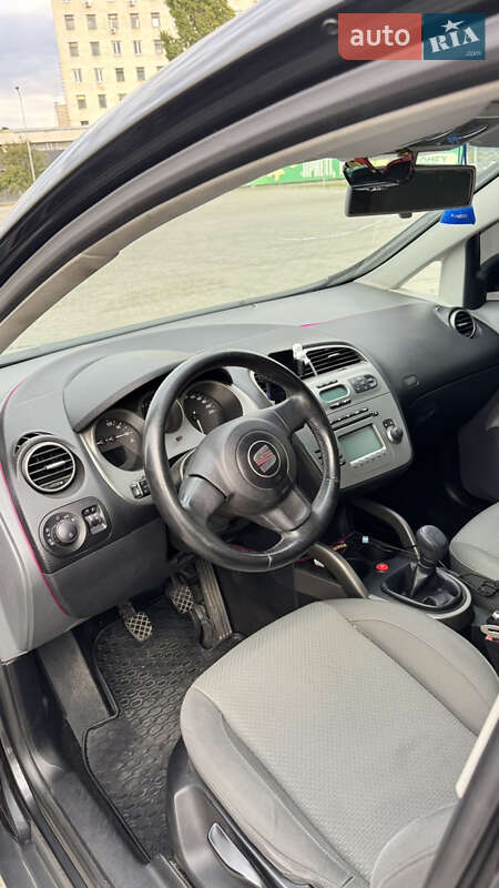 Мінівен SEAT Altea 2004 в Черкасах