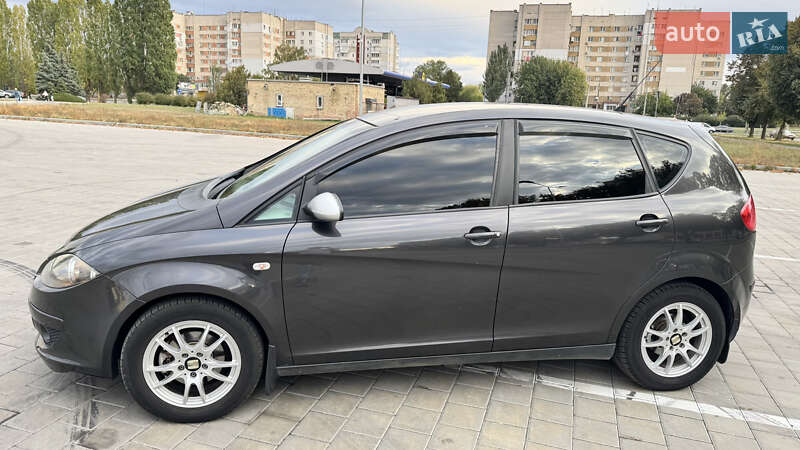Мінівен SEAT Altea 2004 в Черкасах