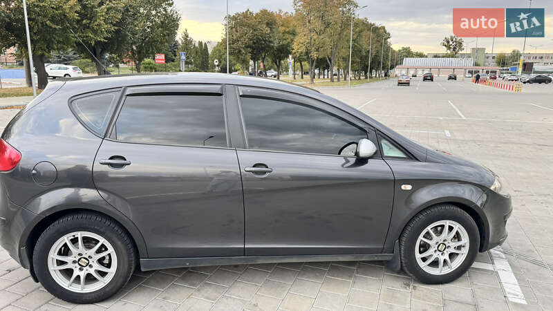 Мінівен SEAT Altea 2004 в Черкасах