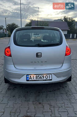 Мінівен SEAT Altea 2004 в 
