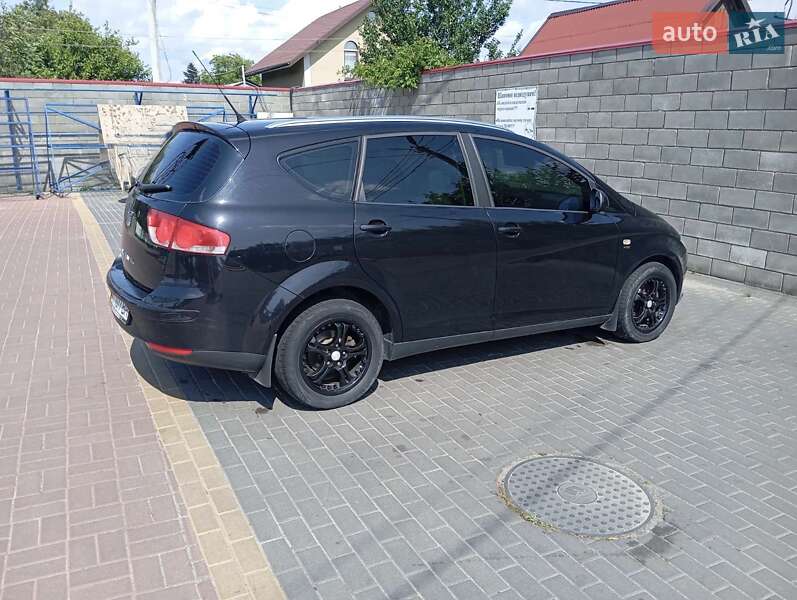 Минивэн SEAT Altea 2007 в Киеве