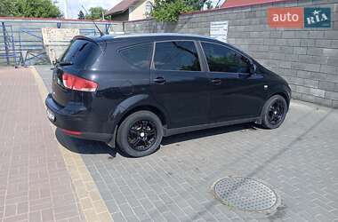 Минивэн SEAT Altea 2007 в 