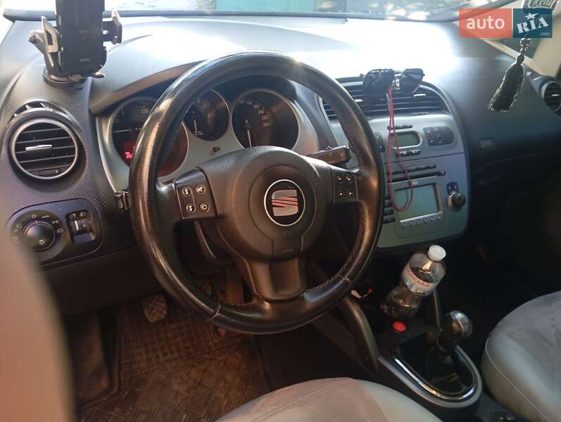 Минивэн SEAT Altea 2007 в Киеве