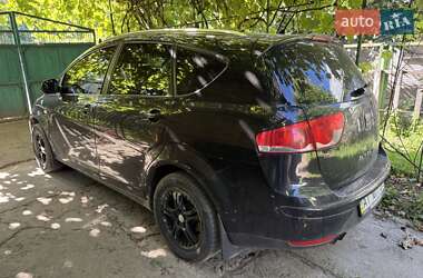 Минивэн SEAT Altea 2007 в 