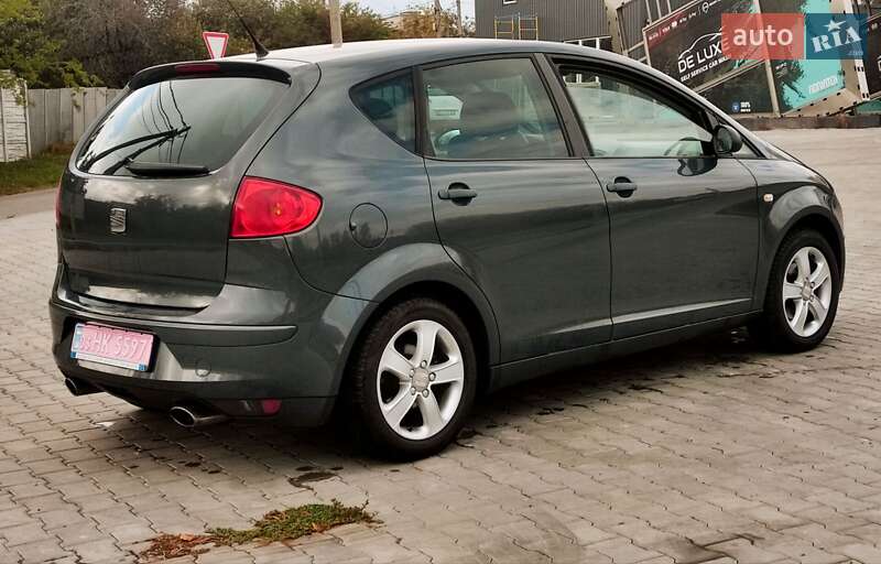 Минивэн SEAT Altea 2008 в Полтаве