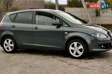 Минивэн SEAT Altea 2008 в 