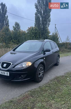 Минивэн SEAT Altea 2007 в Ровно