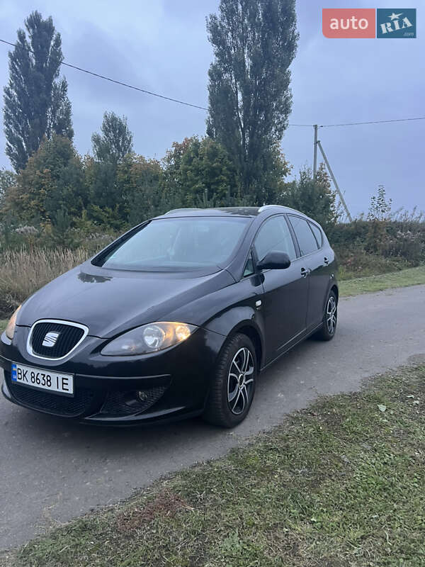 SEAT Altea 2007