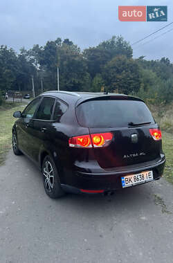 Минивэн SEAT Altea 2007 в 