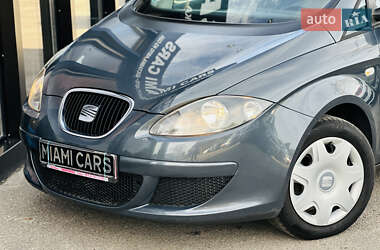 Минивэн SEAT Altea 2007 в 