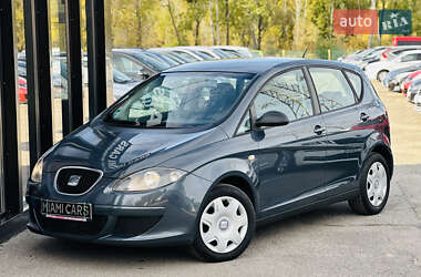 Минивэн SEAT Altea 2007 в Харькове