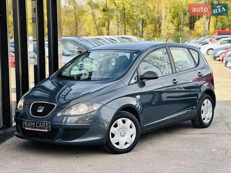 SEAT Altea 2007