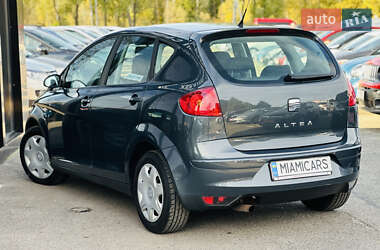 Минивэн SEAT Altea 2007 в 