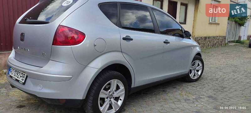 Минивэн SEAT Altea 2006 в Мукачево