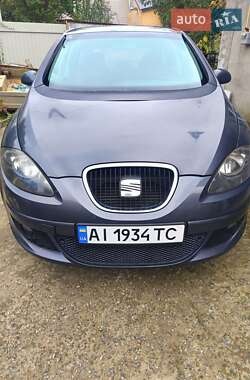 Минивэн SEAT Altea 2006 в Гостомеле