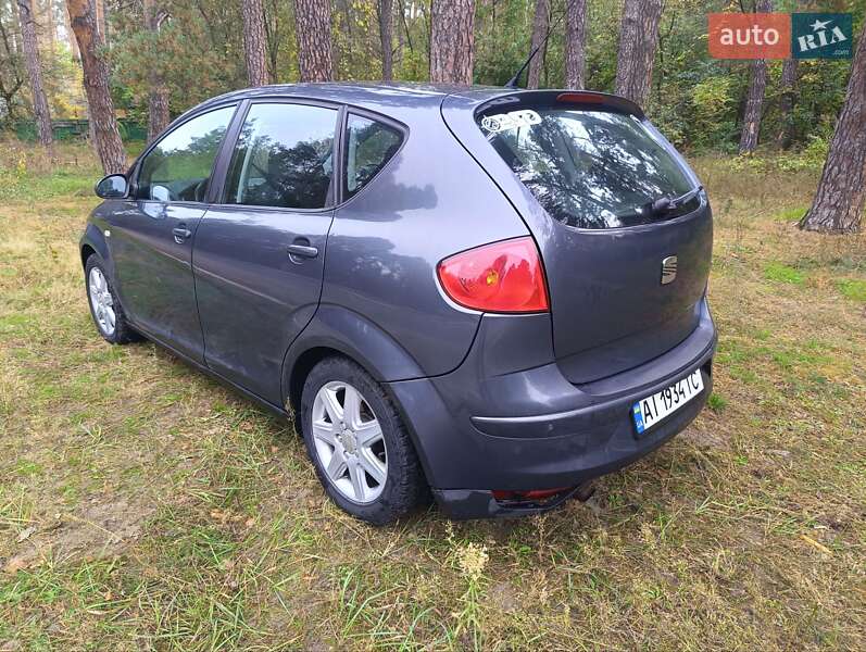 Минивэн SEAT Altea 2006 в Гостомеле