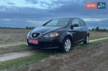 Минивэн SEAT Altea 2008 в 