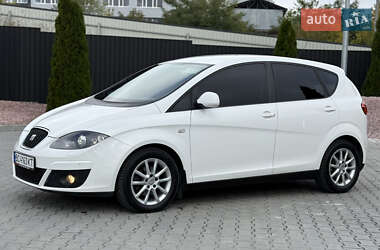Минивэн SEAT Altea 2013 в 