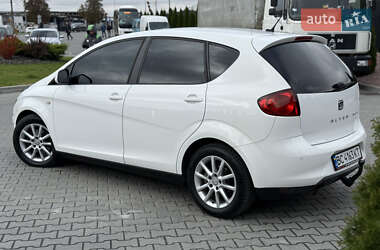 Минивэн SEAT Altea 2013 в 