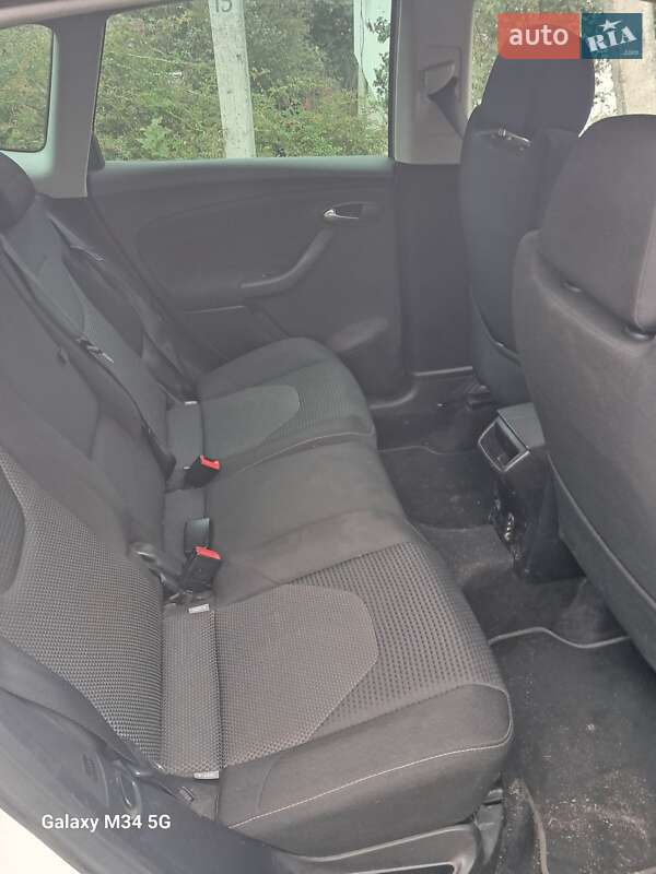 Минивэн SEAT Altea 2010 в Ровно