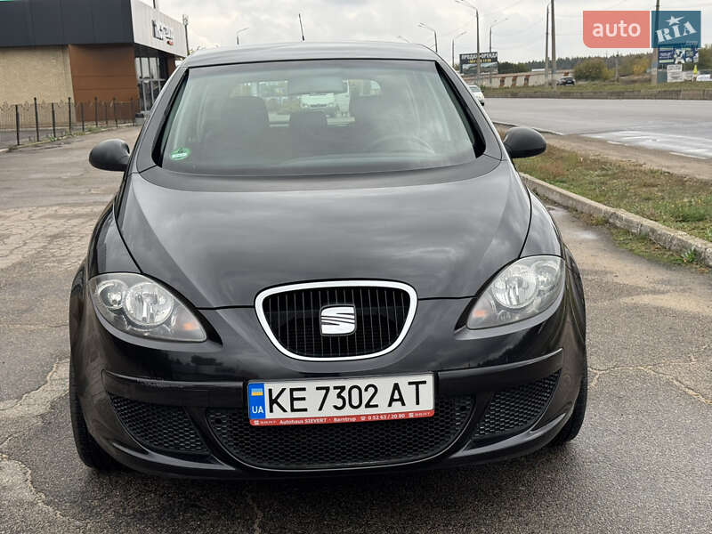 Минивэн SEAT Altea 2007 в Каменском