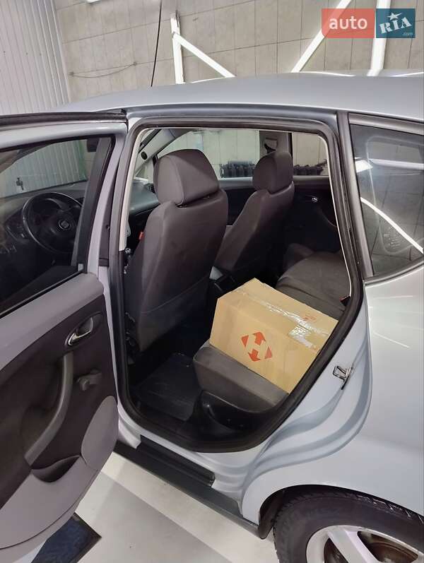 Минивэн SEAT Altea 2005 в Боярке