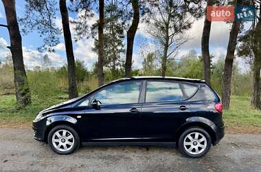 Минивэн SEAT Altea 2006 в 