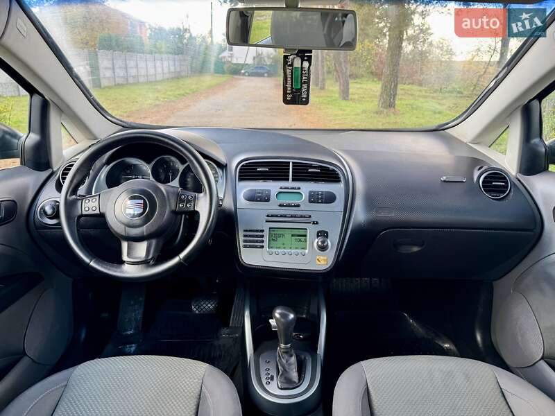 Минивэн SEAT Altea 2006 в Киеве