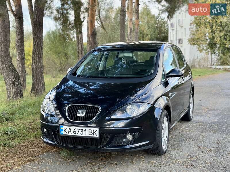 SEAT Altea 2006