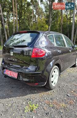 Мінівен SEAT Altea 2005 в 