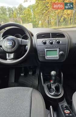 Мінівен SEAT Altea 2005 в 