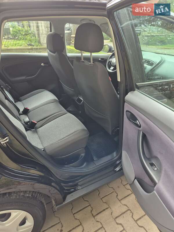 Минивэн SEAT Altea 2005 в Киверцах
