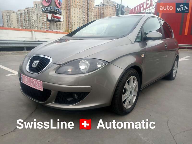 SEAT Altea 2005 SEAT Altea 2005
