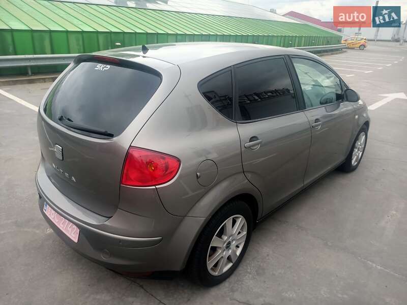 Минивэн SEAT Altea 2005 в Киеве фото 8 Минивэн SEAT Altea 2005 в Киеве