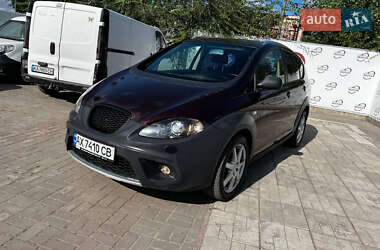 Минивэн SEAT Altea 2008 в 