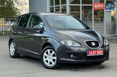 Минивэн SEAT Altea 2004 в Лубнах