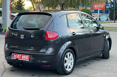 Минивэн SEAT Altea 2004 в 