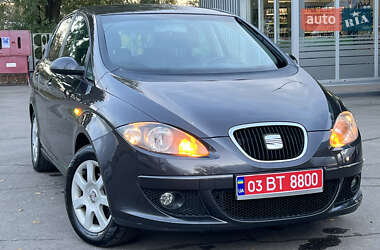 Минивэн SEAT Altea 2004 в 