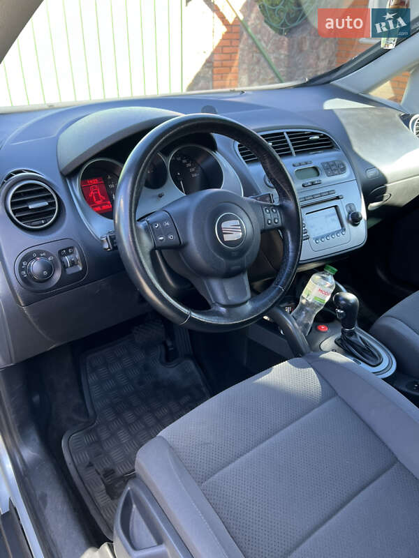 Минивэн SEAT Altea 2006 в Киеве