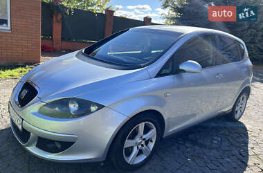Мінівен SEAT Altea 2006 в 