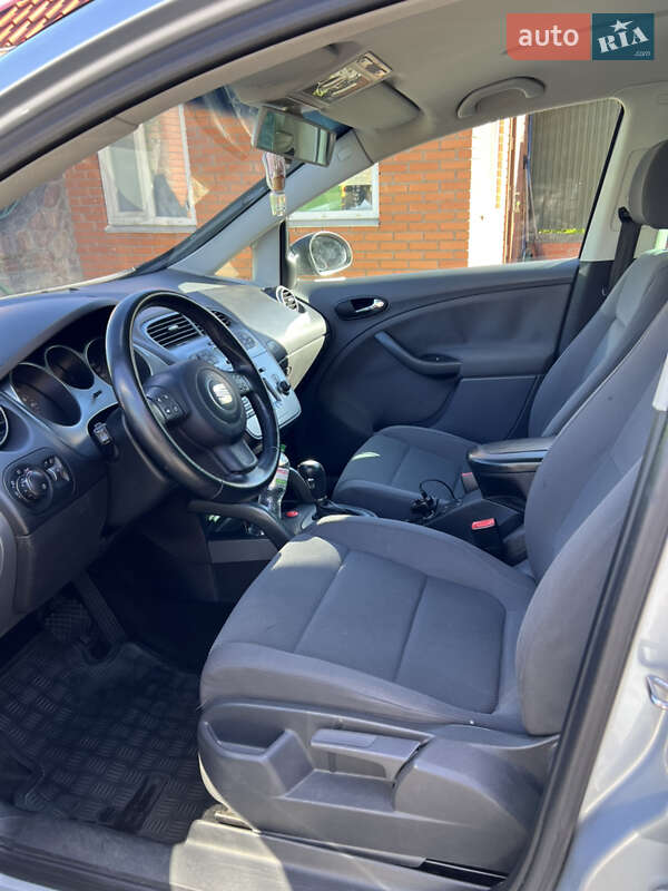 Минивэн SEAT Altea 2006 в Киеве