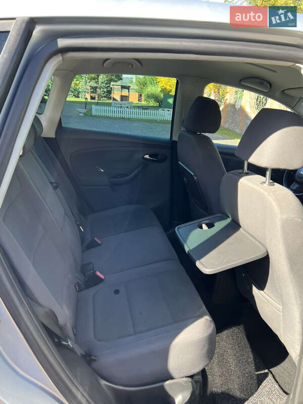 Минивэн SEAT Altea 2006 в Киеве