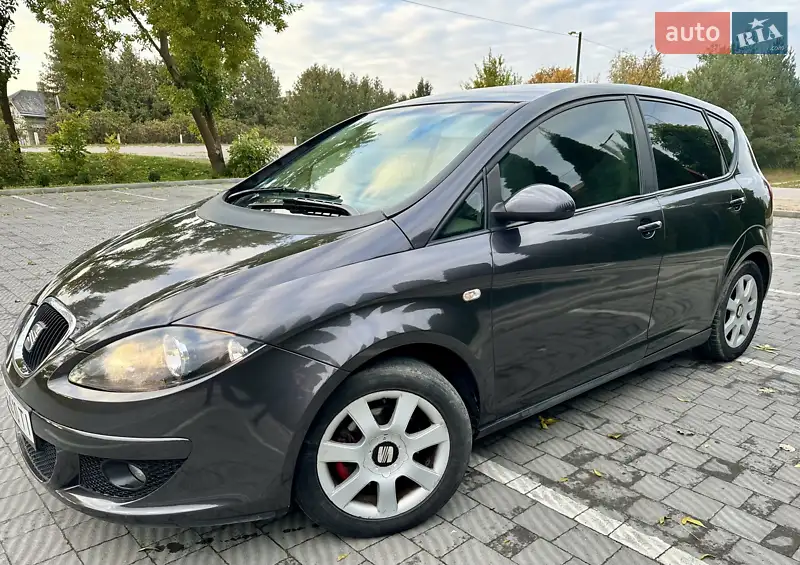 SEAT Altea 2004