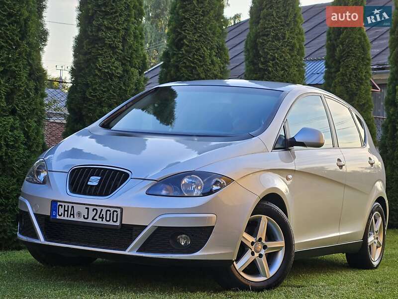 Минивэн SEAT Altea 2013 в Дрогобыче